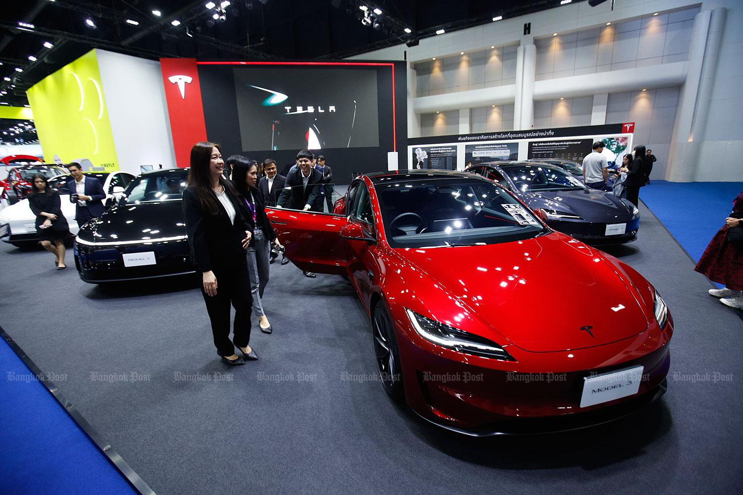 Motor Show 2026 revs up Bangkok with 12-day auto showcase