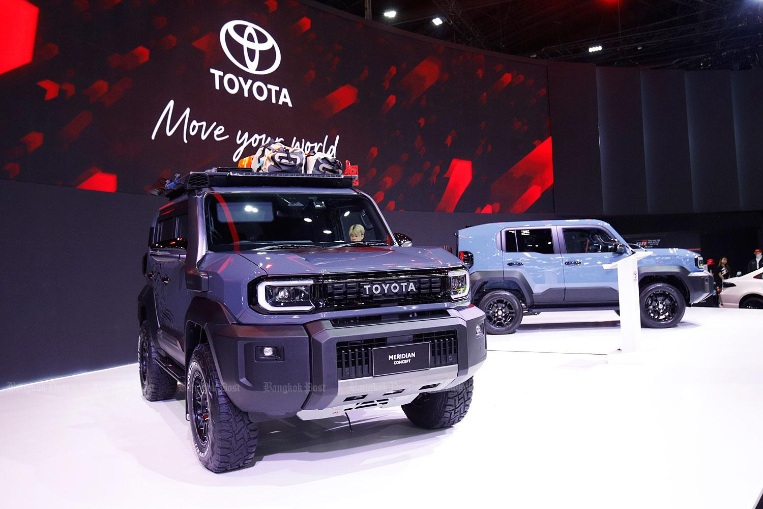 Motor Show 2026 revs up Bangkok with 12-day auto showcase