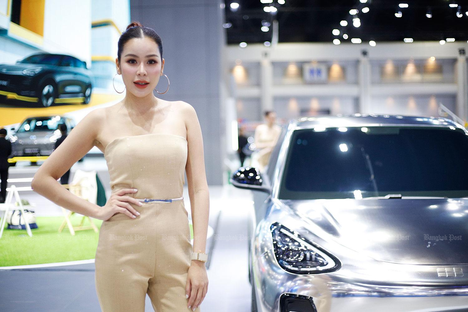 Motor Show 2026 revs up Bangkok with 12-day auto showcase