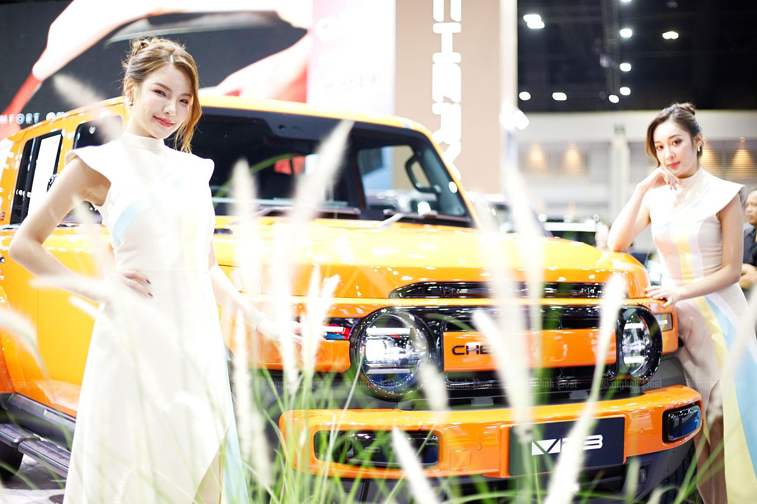 Motor Show 2026 revs up Bangkok with 12-day auto showcase