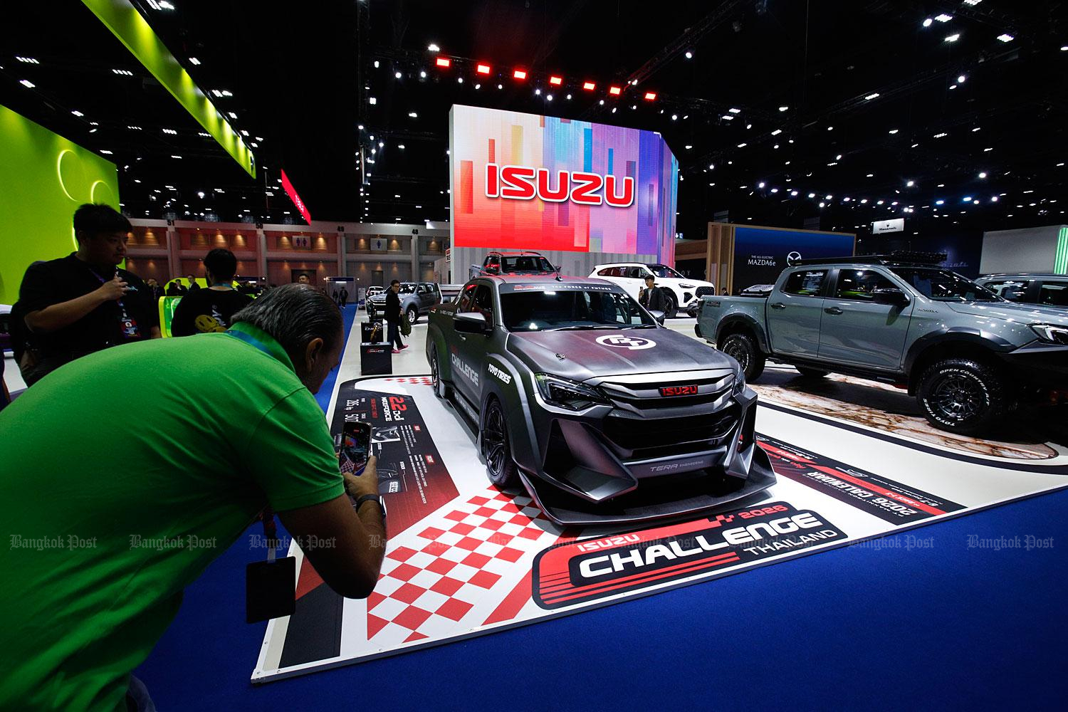 Motor Show 2026 revs up Bangkok with 12-day auto showcase