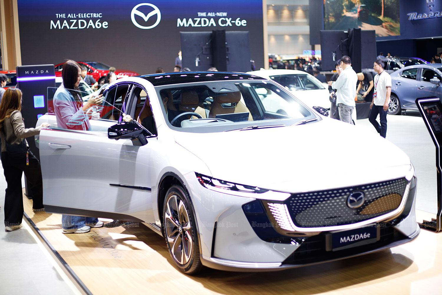 Motor Show 2026 revs up Bangkok with 12-day auto showcase