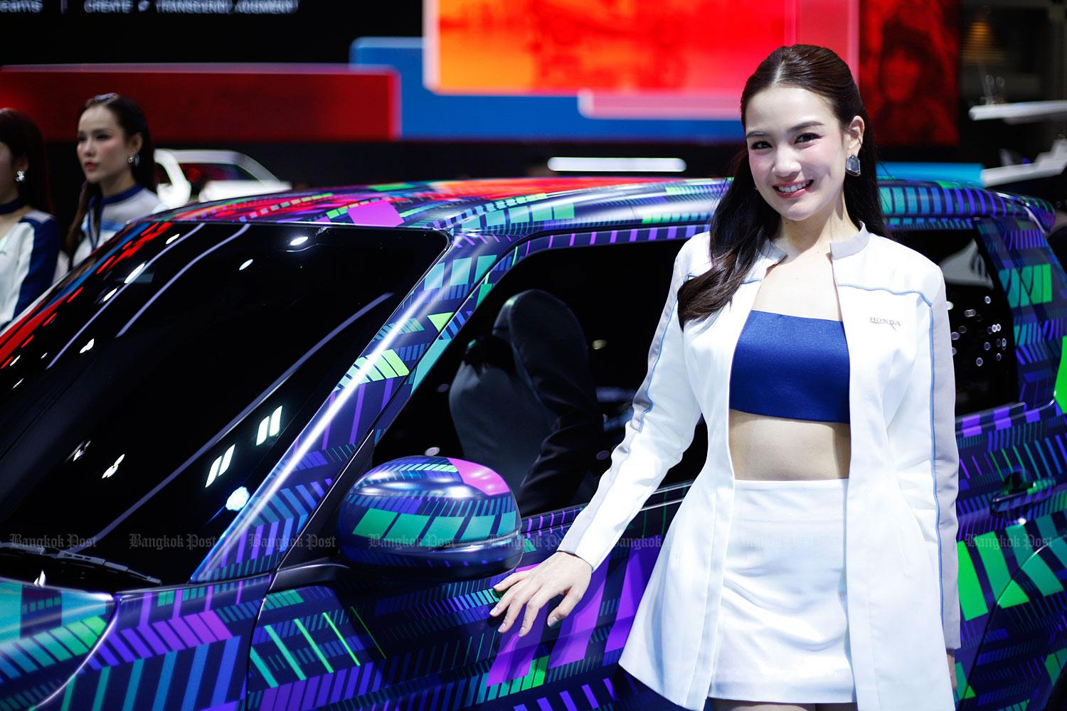 Motor Show 2026 revs up Bangkok with 12-day auto showcase