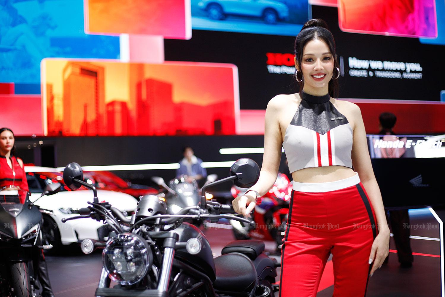 Motor Show 2026 revs up Bangkok with 12-day auto showcase