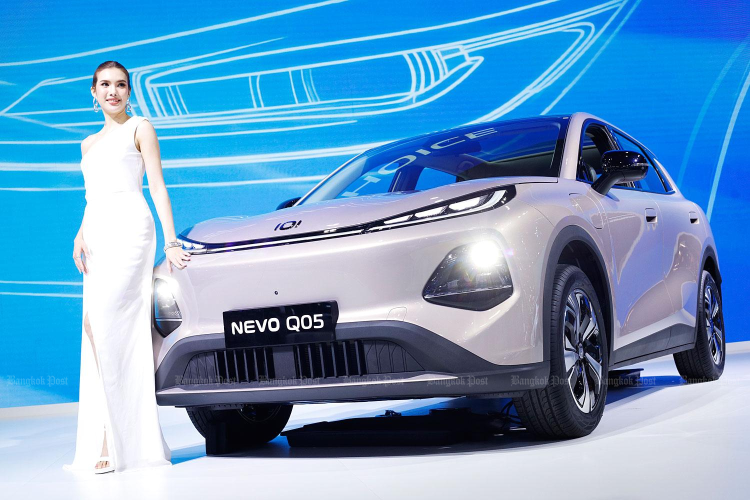 Motor Show 2026 revs up Bangkok with 12-day auto showcase