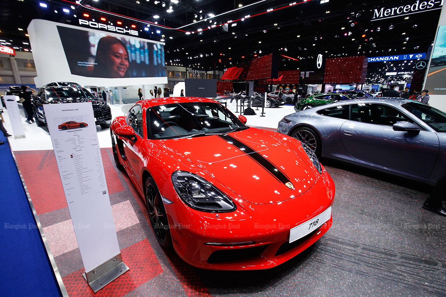 Motor Show 2026 revs up Bangkok with 12-day auto showcase
