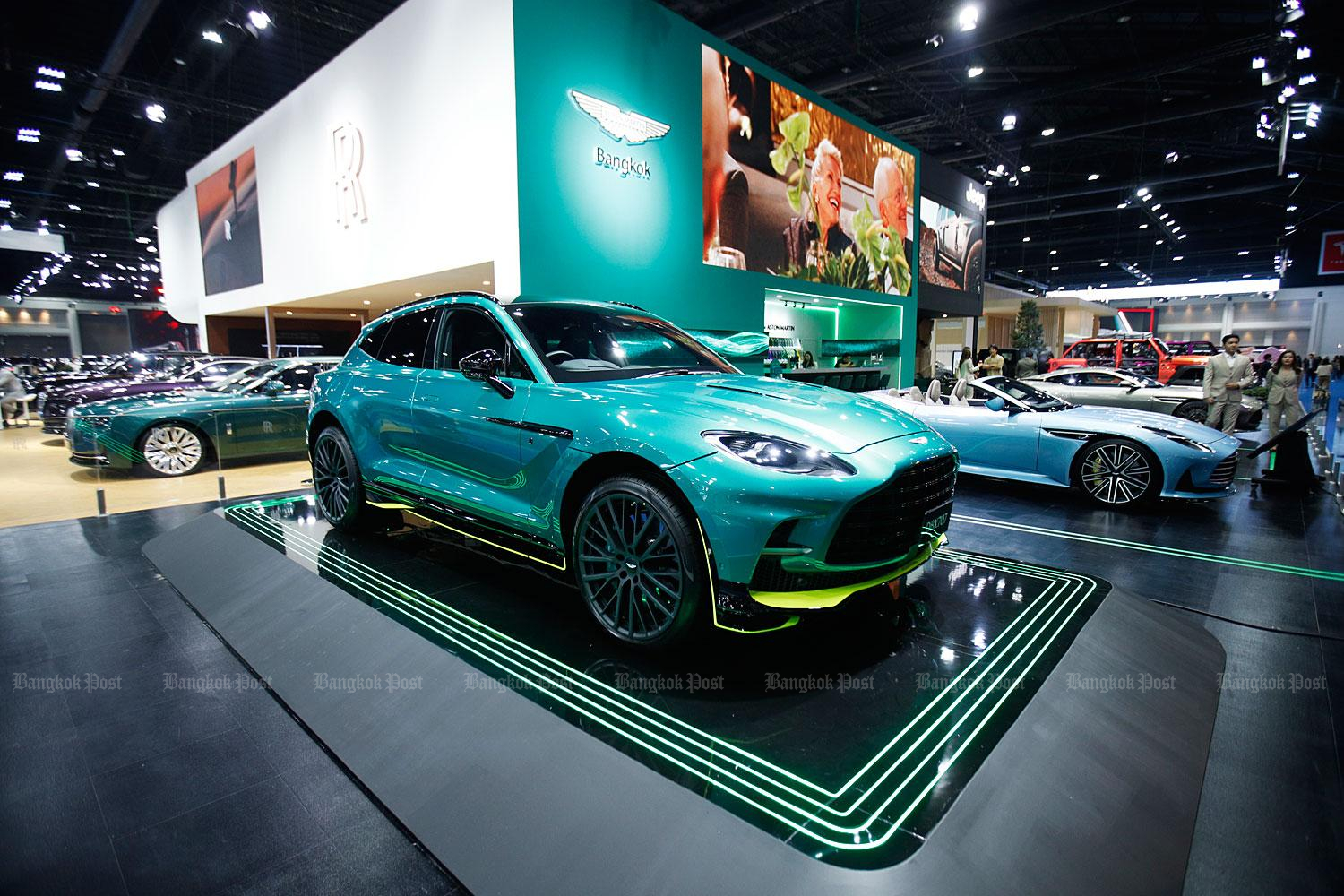 Motor Show 2026 revs up Bangkok with 12-day auto showcase