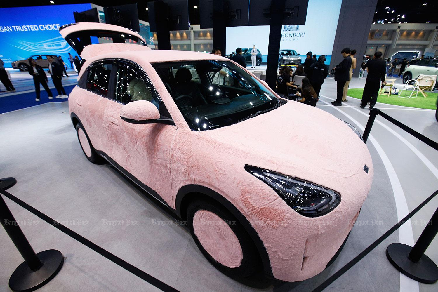 Motor Show 2026 revs up Bangkok with 12-day auto showcase