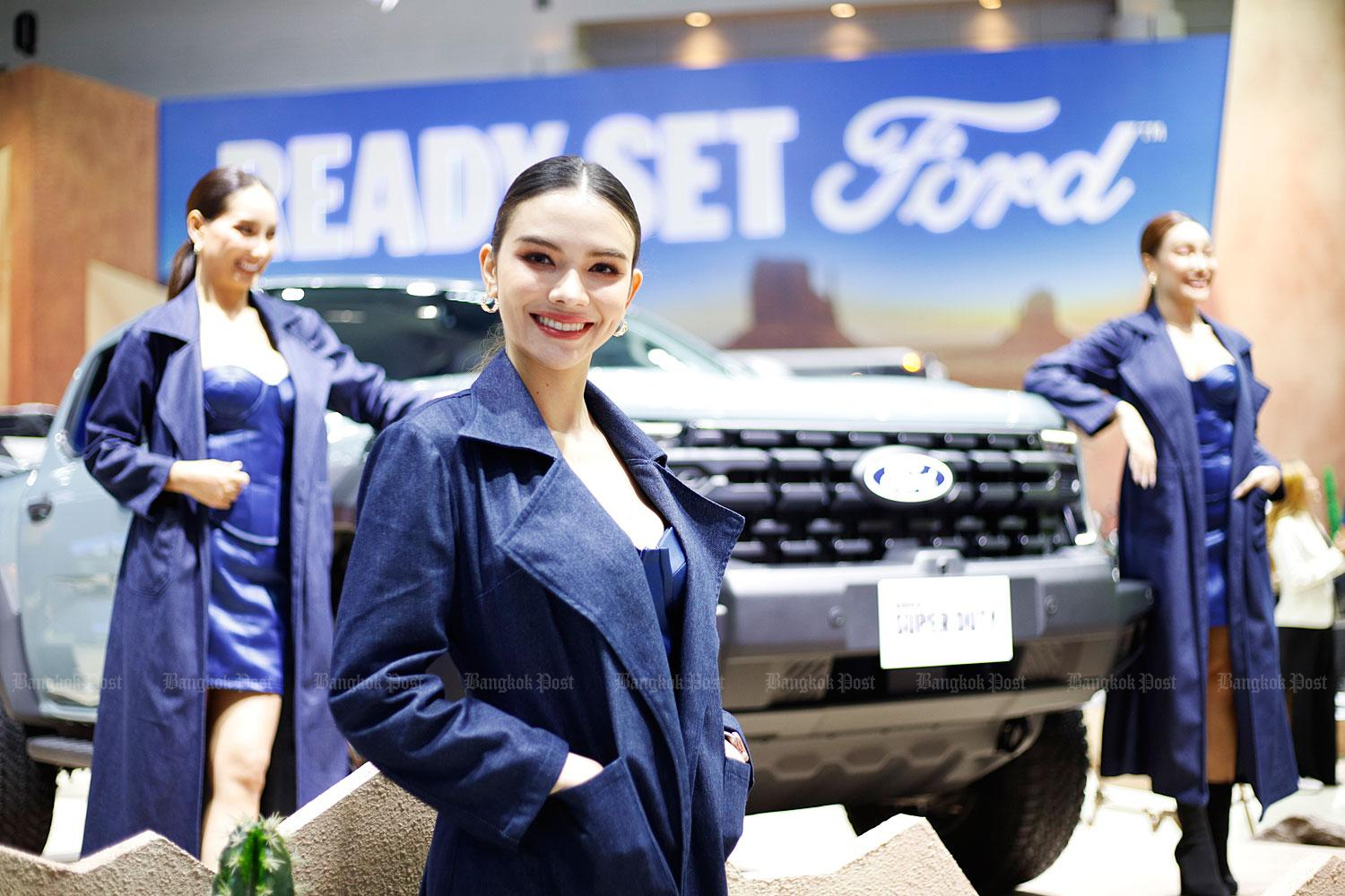 Motor Show 2026 revs up Bangkok with 12-day auto showcase