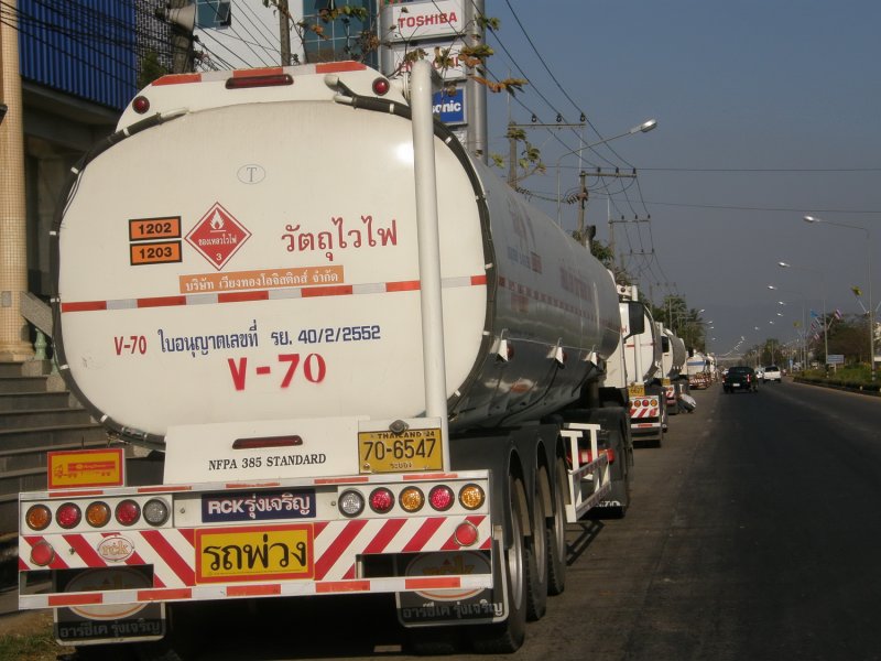 Post Fuel Inspection Bangkok Post - Authorities step up fuel inspections