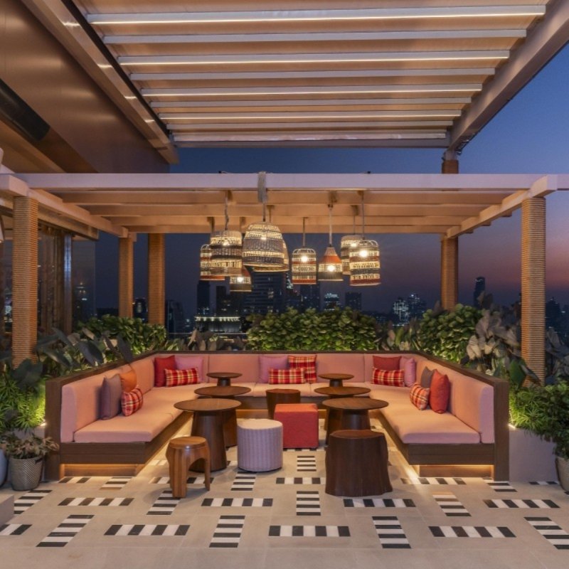 New kid on Ratchaprasong's block