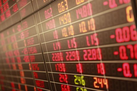 Stock Set Bangkok Post - SET falls below 1,400 as geopolitical tensions spark ...