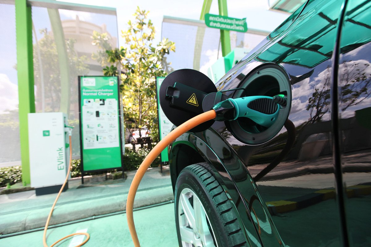 Bangkok Post - EVs become label-controlled