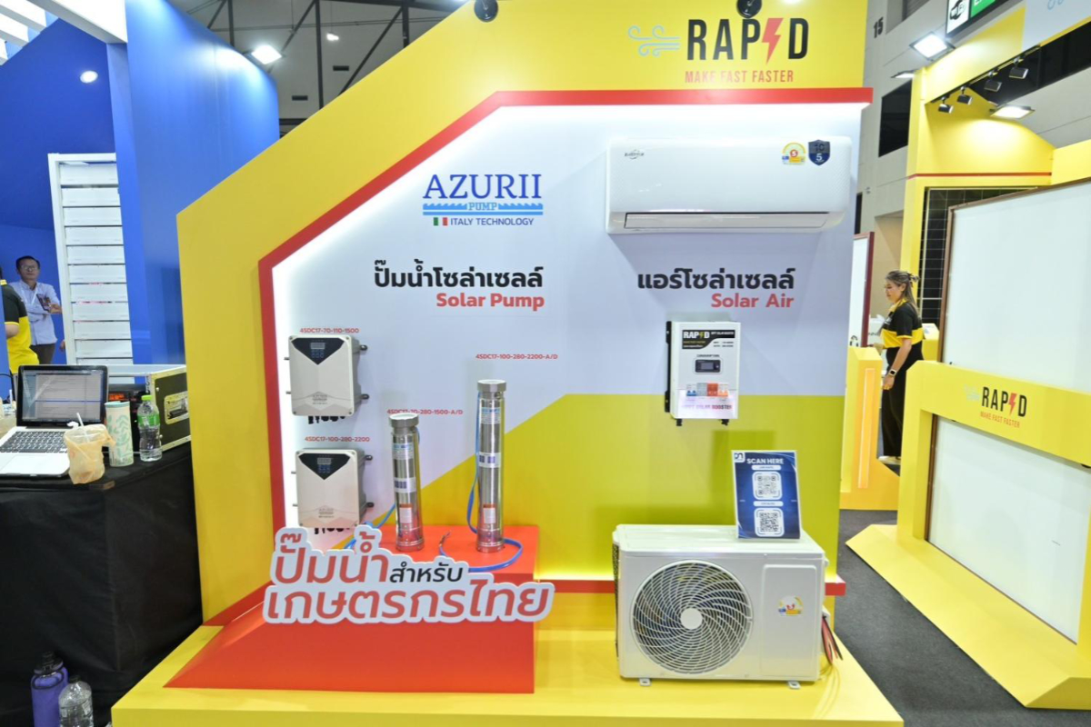 Tech, services expos run jointly at Impact