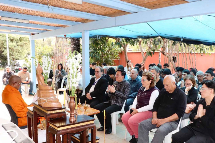 Thai's body set to return home