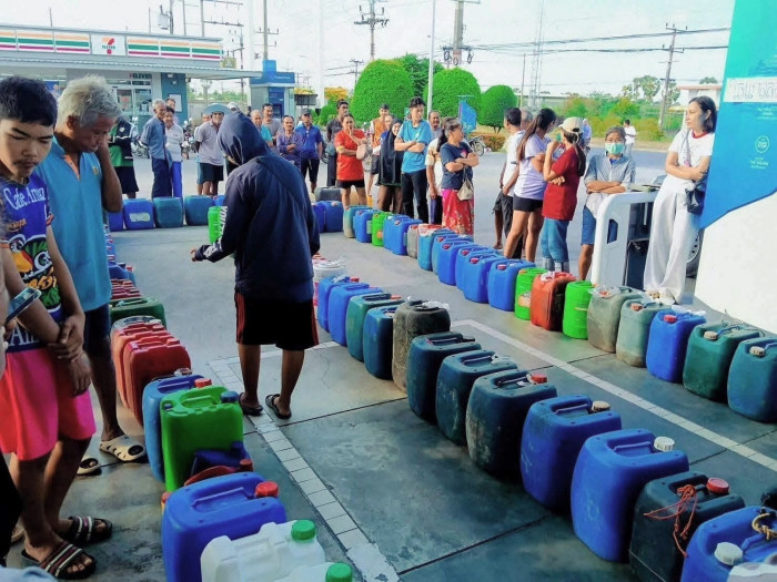 Oil price spike threatens to cut Thai GDP growth, raise inflation