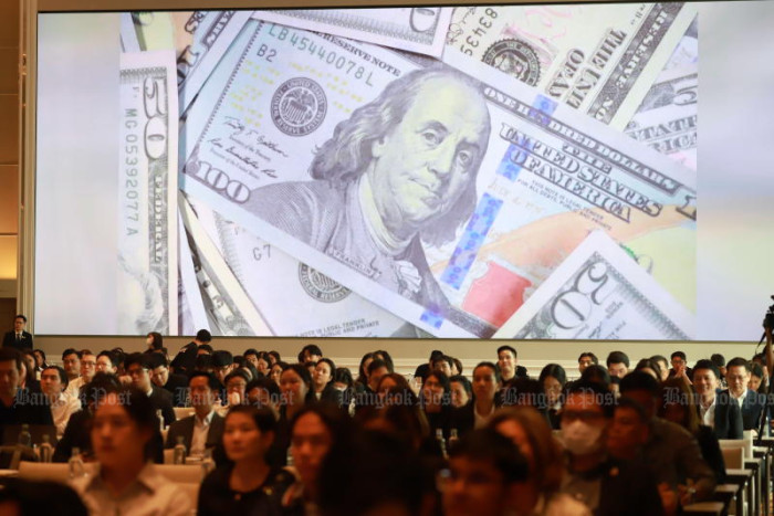 Thailand’s imports surge on gold shipments, outpace exports