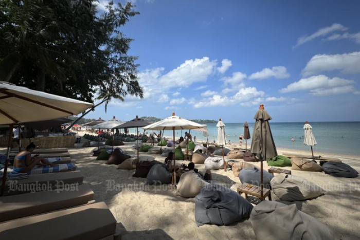 Phuket flags water alert, pins hopes on rainy season