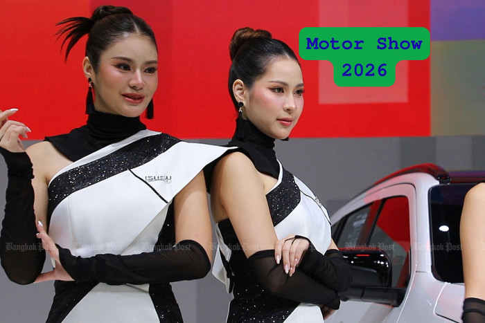 47th Bangkok International Motor Show 2026 kicks off