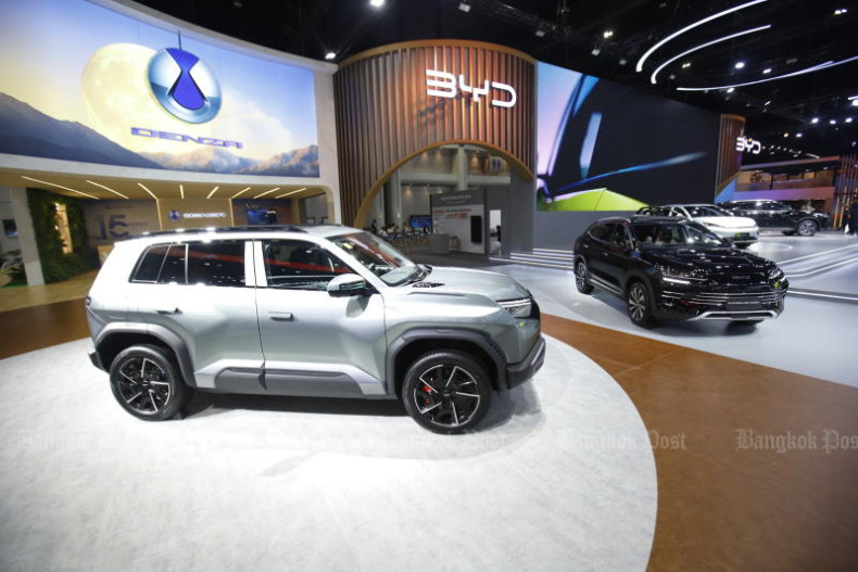 Why the Iran war could be a 'game-changer' for EVs - and China's car industry