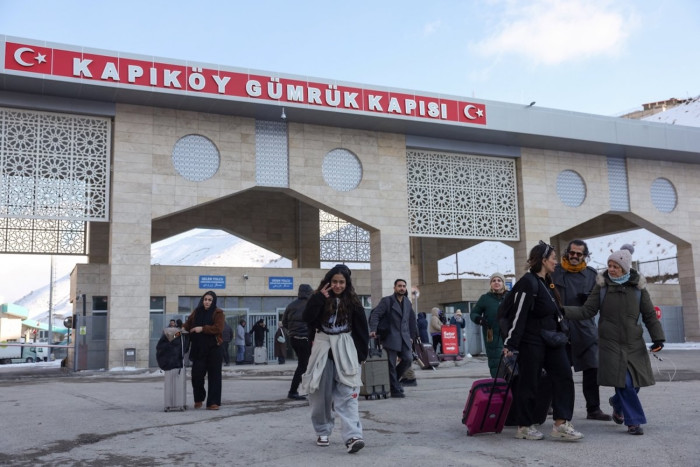 More Thais returning from Mideast