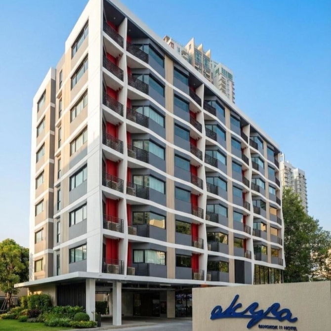 Akaryn Hotel Group launches akyra Bangkok 11