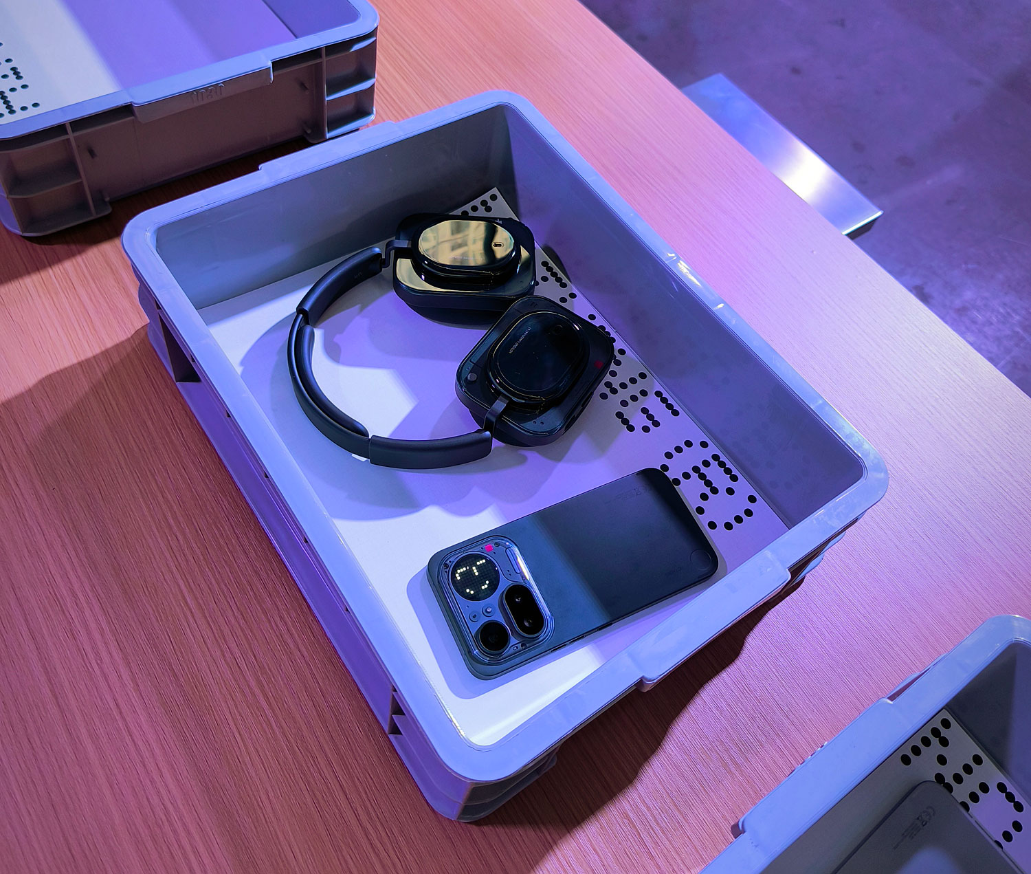 Nothing Phone (4a) Pro