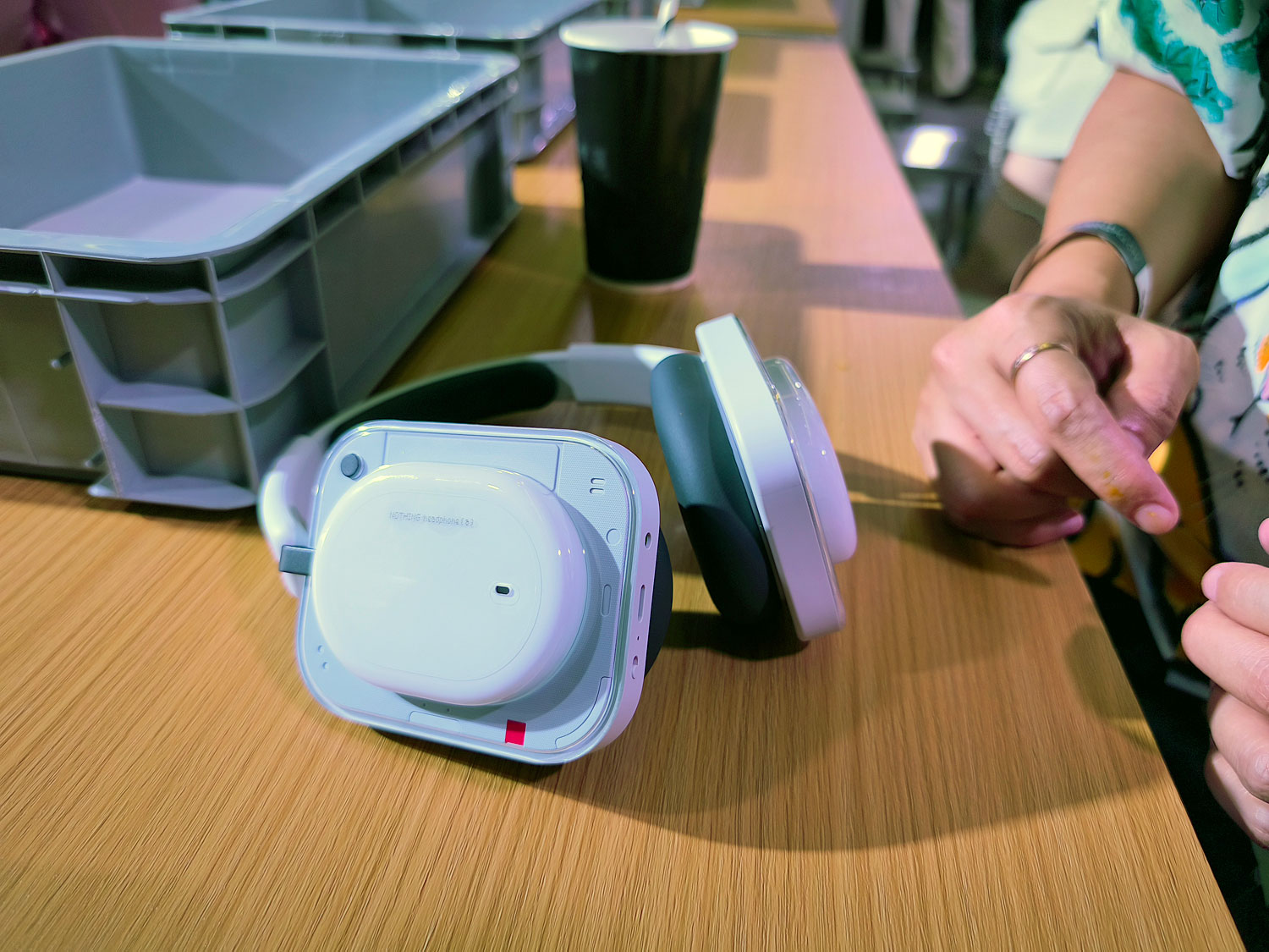 Nothing Headphone (a)