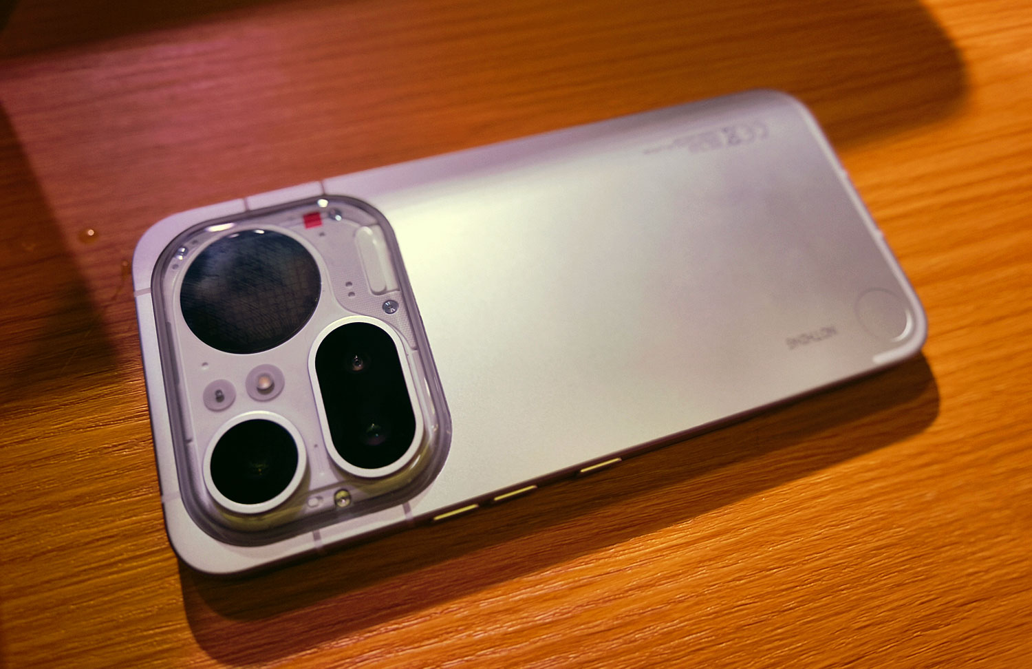 Nothing Phone (4a) Pro