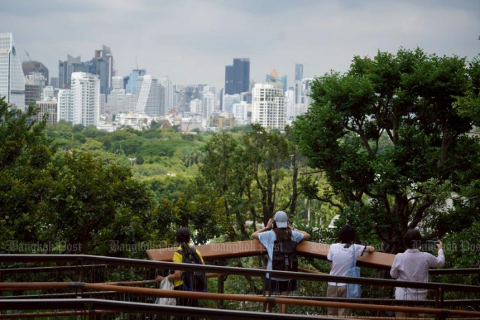 Thailand’s largest mall operator plans $3.4 billion expansion