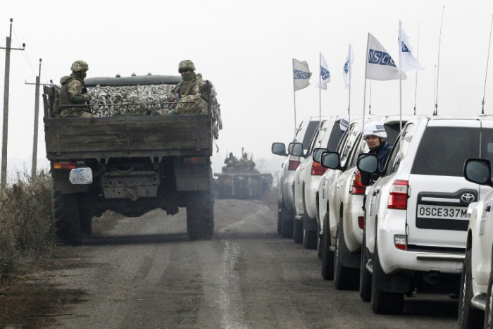 OSCE's 'chaotic' Ukraine evacuation put staff at risk: leaked report