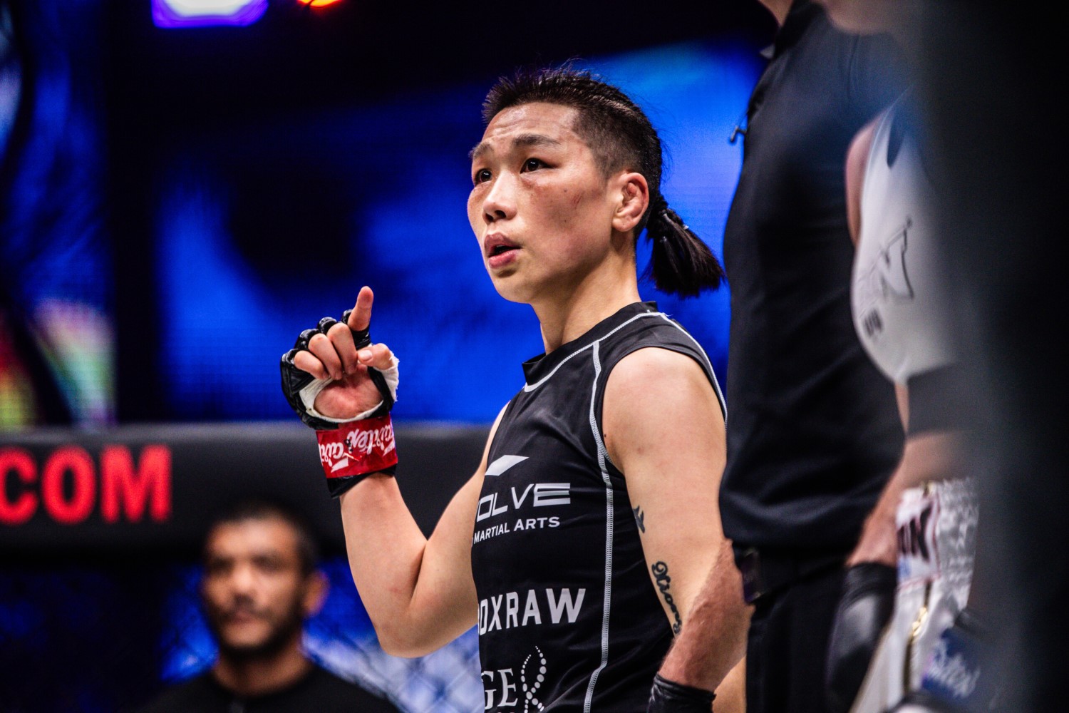 Xiong Jingnan leaves ONE Championship with an 11-1 record in the promotion