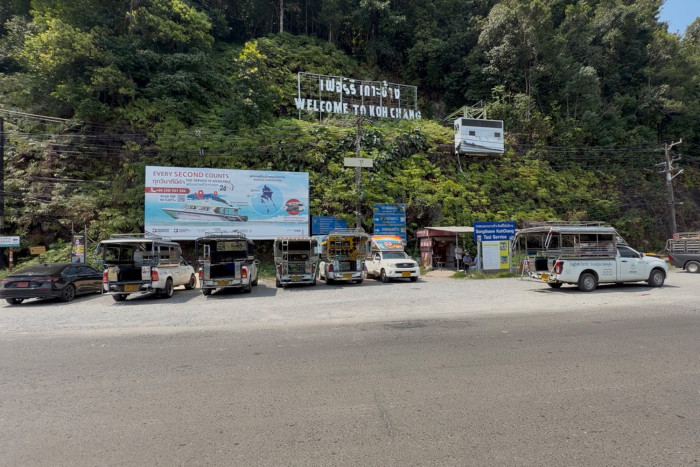 Tourist island transport operators feel fuel pinch