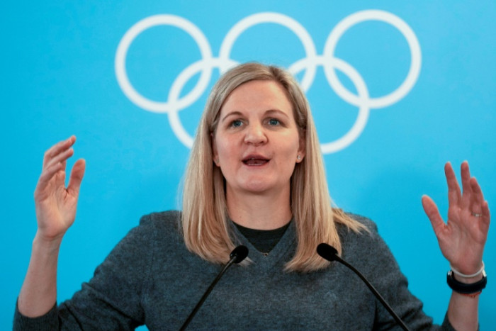 Olympic women's sport to be limited to biological females