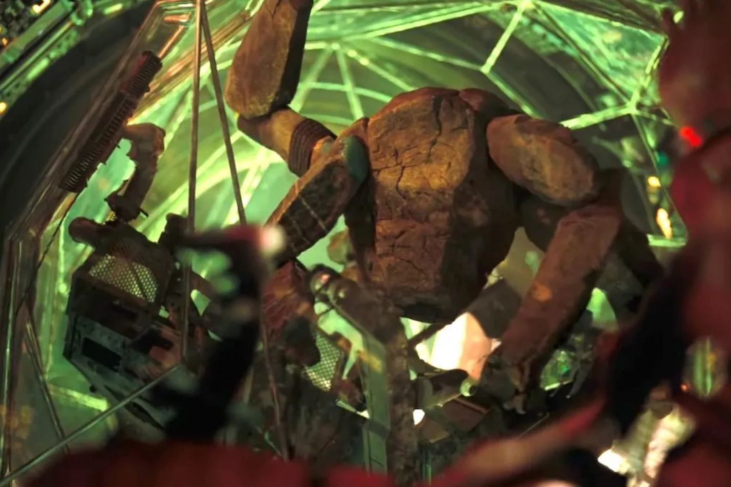 James Ortiz as Rocky in Project Hail Mary (2026). (Photo: Amazon MGM Studios)