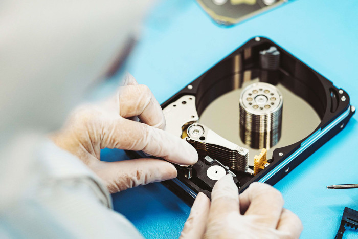 Seagate puts faith in Thai production