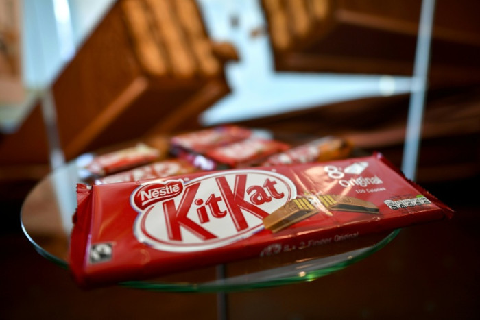 Sweet heist: Nestle says 12 tonnes of KitKat stolen
