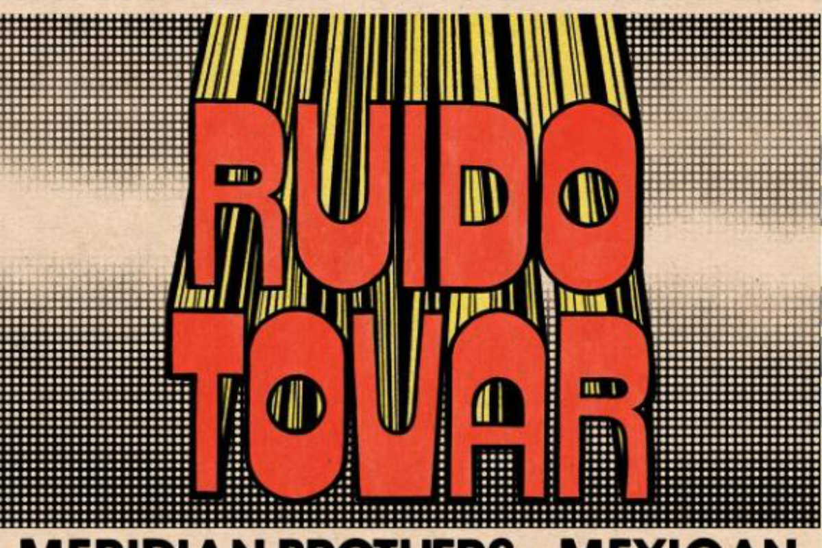 Modernising Mexican groove