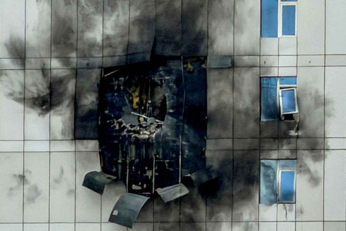 Bahrain's Alba confirms Iranian attack on its facilities