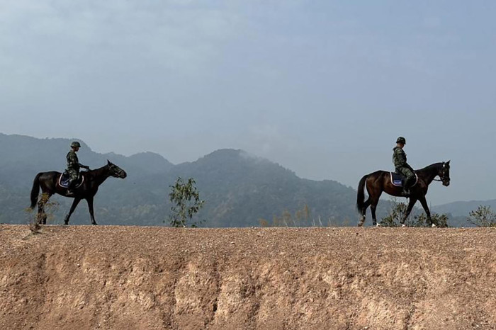 Dust pollution at hazardous levels in North, Northeast