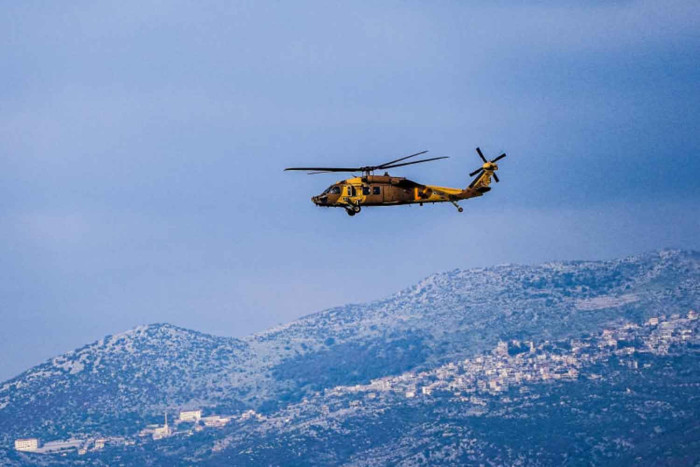 Israeli airspace restricted, few flights to Thailand