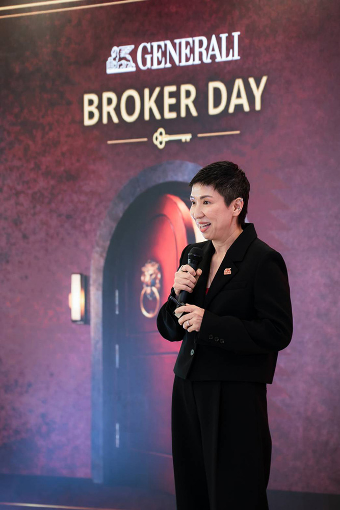 Ms. Yuwadee Ngantaweekit, Chief Commercial Officer