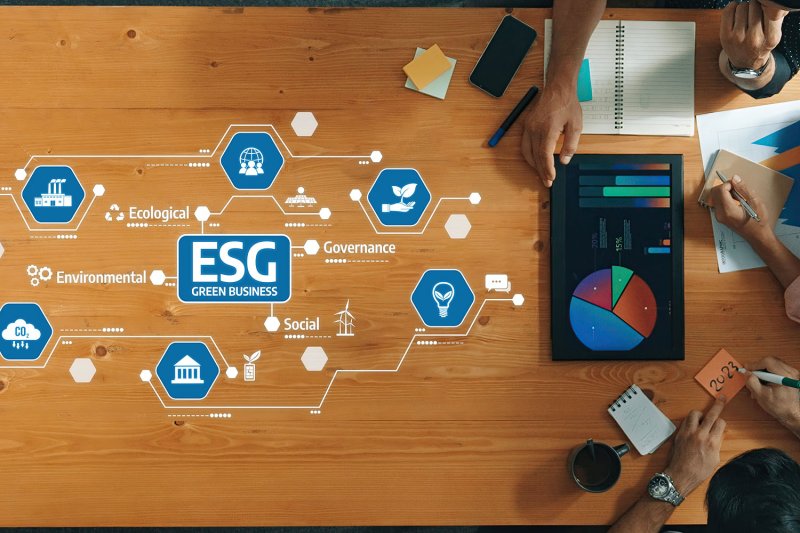 Thailand is urged to adapt ESG trends to the nation's economic structure.