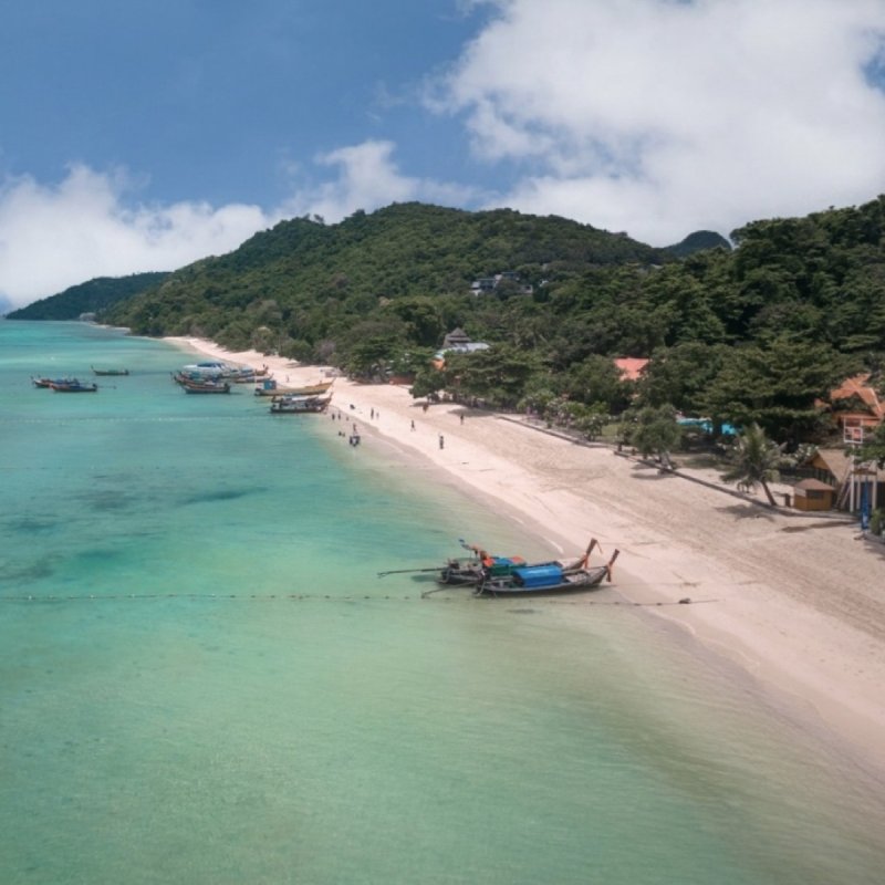Outrigger Phi Phi Island Resort opens in May