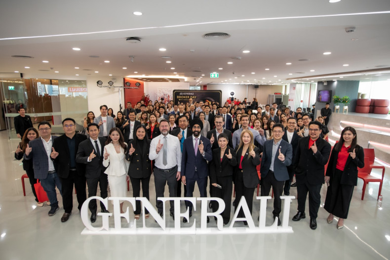 Generali Thailand Hosts Broker Day to Unlock New Growth with Brokers and Partners