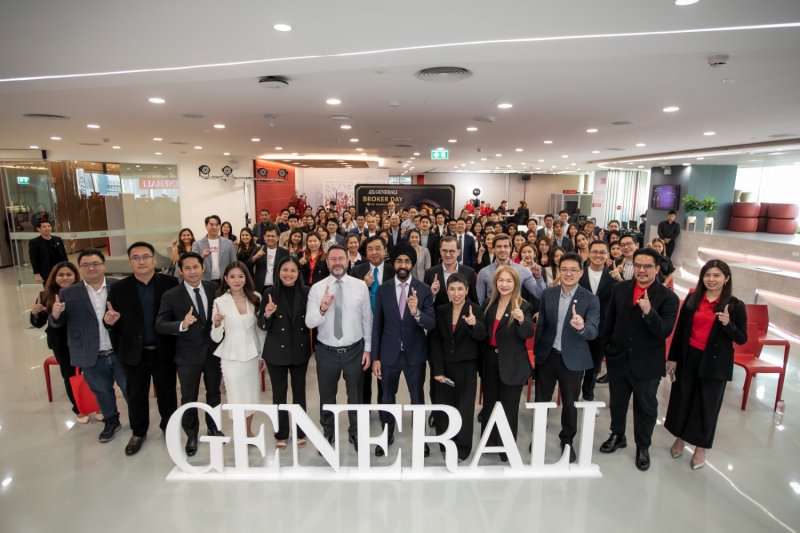 Generali Thailand Hosts Broker Day to Unlock New Growth with Brokers and Partners