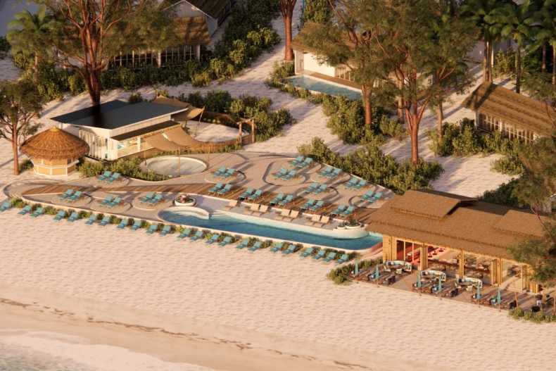 Outrigger Phi Phi Island Resort opens in May