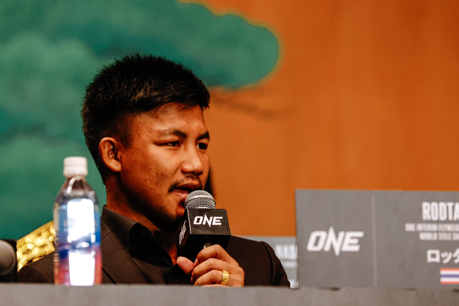Rodtang is set to compete in ONE Championship for the first time since knocking out Takeru in March 2025