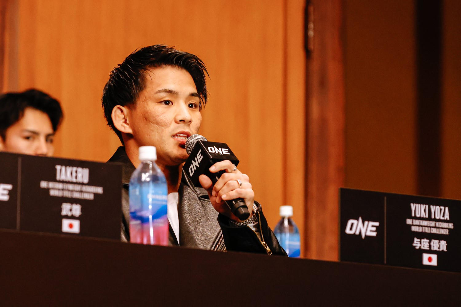 Yuki Yoza is looking for his first knockout victory in ONE Championship against Jonathan Haggerty