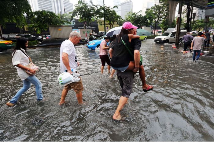 Code Promotion Disaster Bangkok Post - Thailand introduces AI-enabled disaster warning system